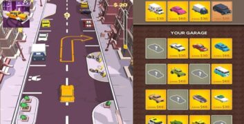 Drive and Park MOD APK 1.0.38 [Menu LMH, Vô Hạn Tiền, Mở khóa Xe, Nâng Cấp Free] image