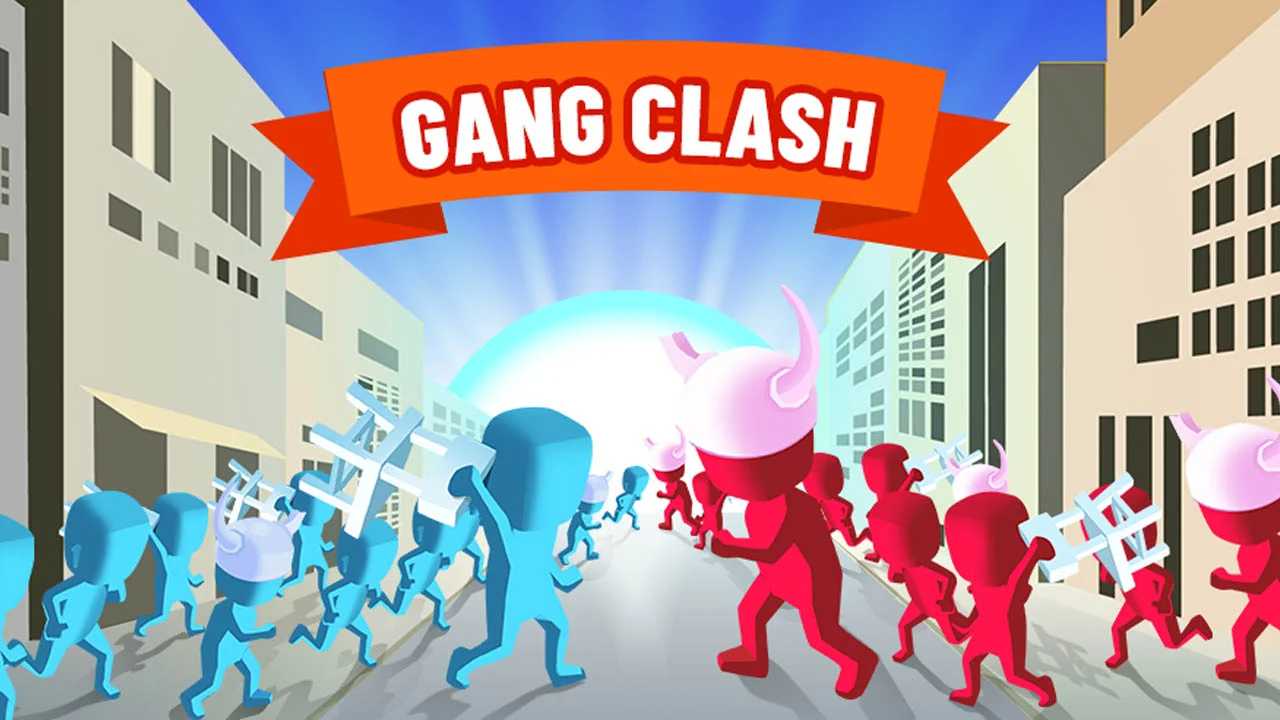 Gang Clash 3.0.2 APK MOD [Free Shopping]