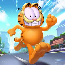Garfield Rush 6.3.1 APK MOD [Lượng Tiền Rất Lớn]