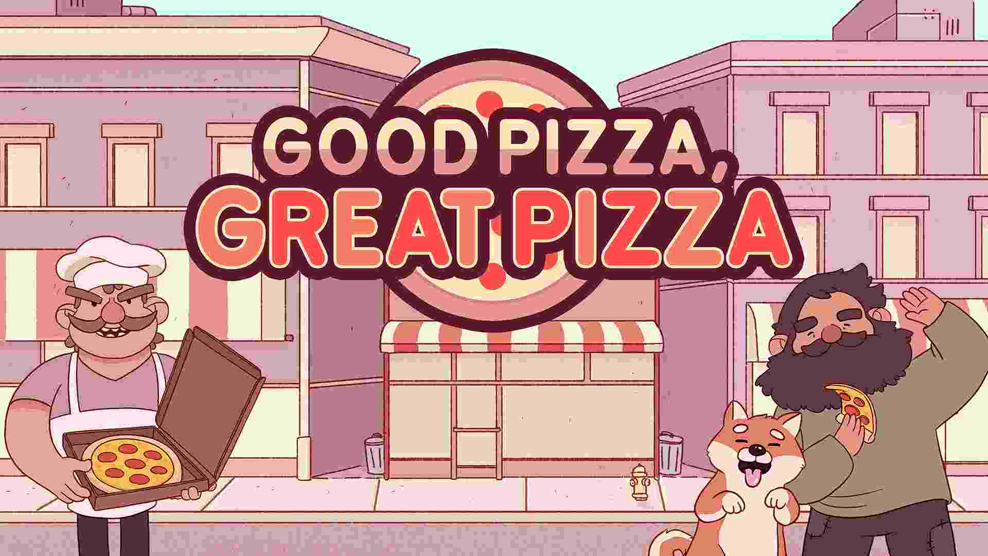 Good Pizza, Great Pizza 5.9.1.2 APK MOD [Huge Amount Of Money]