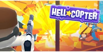 HellCopter APK 1.8.43 [Unlimited Money, No Ads] image