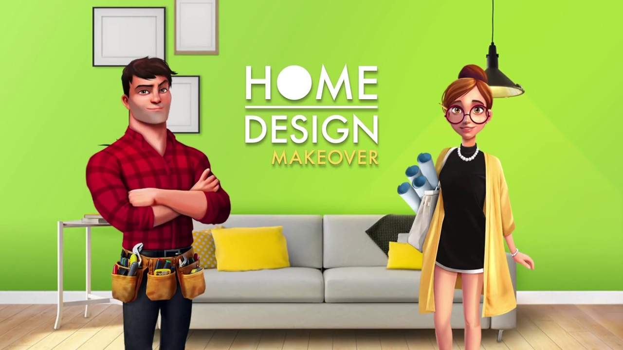 Home Design Makeover 5.8.7g APK MOD [Menu LMH, Huge Amount Of Money, Gold, Energy]