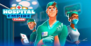 Hospital Empire Tycoon MOD APK 1.4.4 [Unlimited Money] image