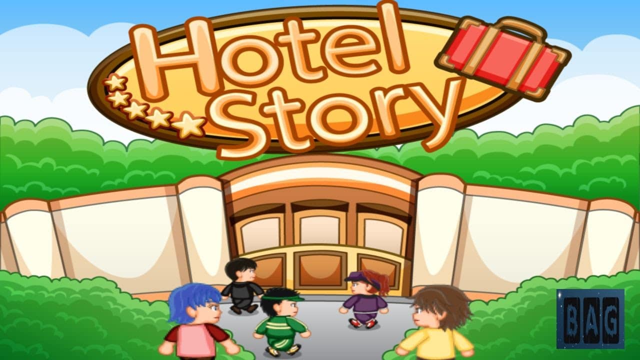 Hotel Story: Resort Simulation 2.0.10 APK MOD [Lượng Tiền Rất Lớn, Full Đá Qúy, Vàng]