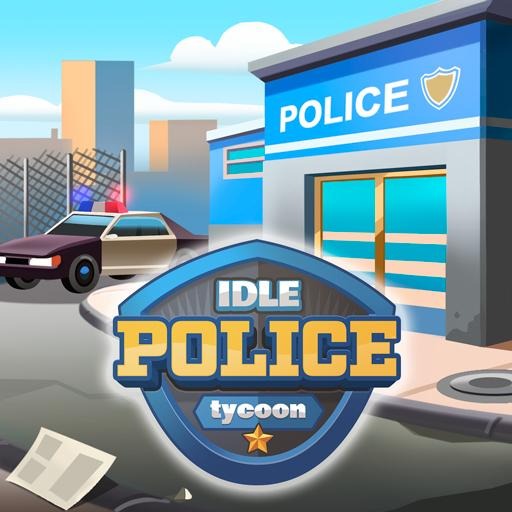 Idle Police Tycoon 1.28  Unlimited Money