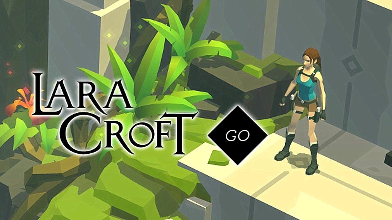Lara Croft GO 2.1.109660 APK MOD [Huge Amount Of Hints]