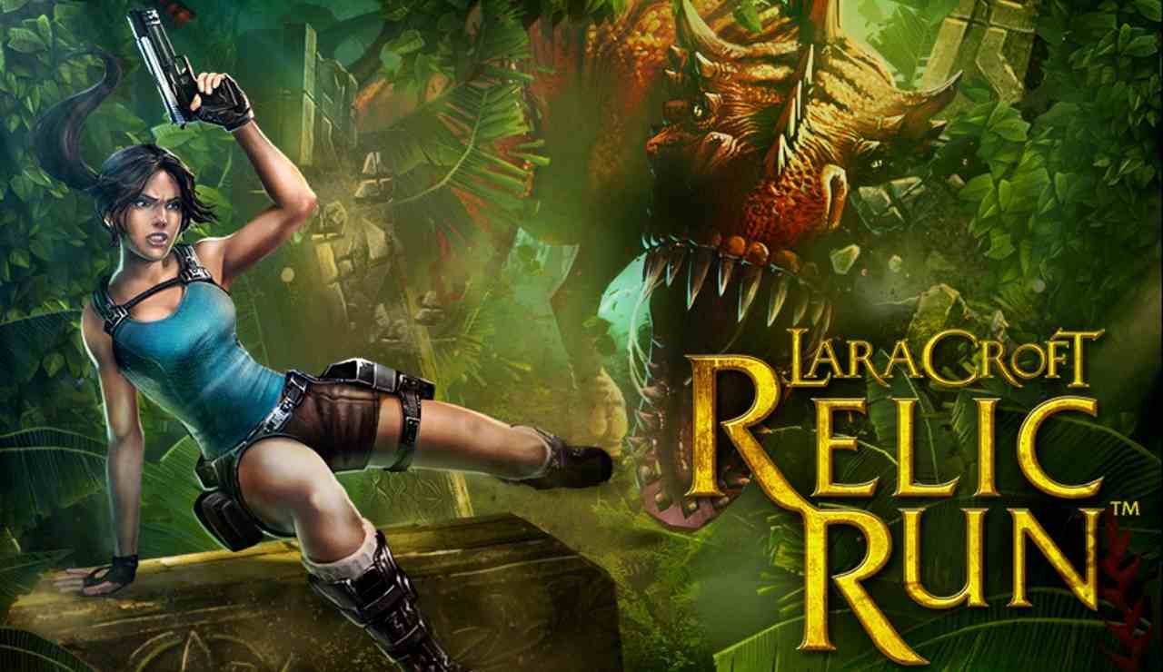 Lara Croft: Relic Run 1.12.8014 APK MOD [Lượng Tiền Rất Lớn]