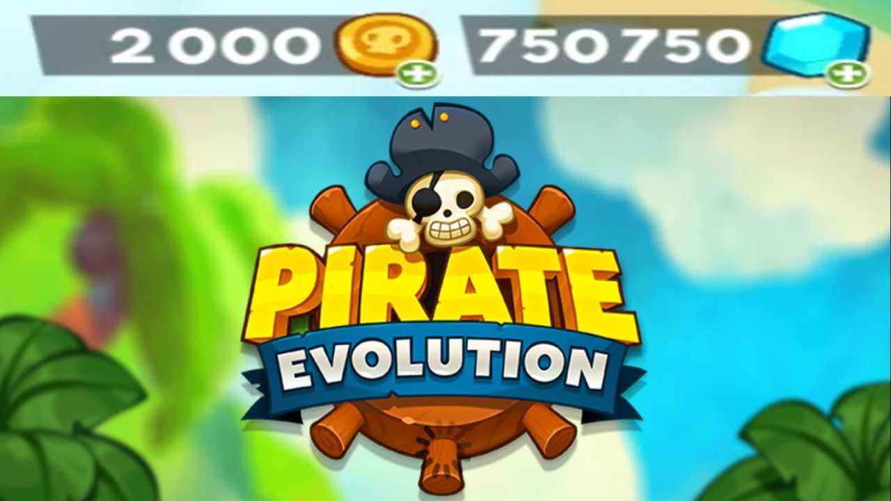 Pirate Evolution! Hack 0.27.0 APK MOD [Menu LMH, Lượng Tiền Rất Lớn, Speed]