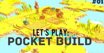 Pocket Build Hack 4.11 APK MOD [Huge Amount Of Money] image