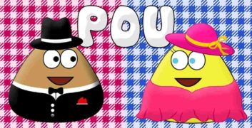 Pou APK 1.4.123 [Vô Hạn Coins] image