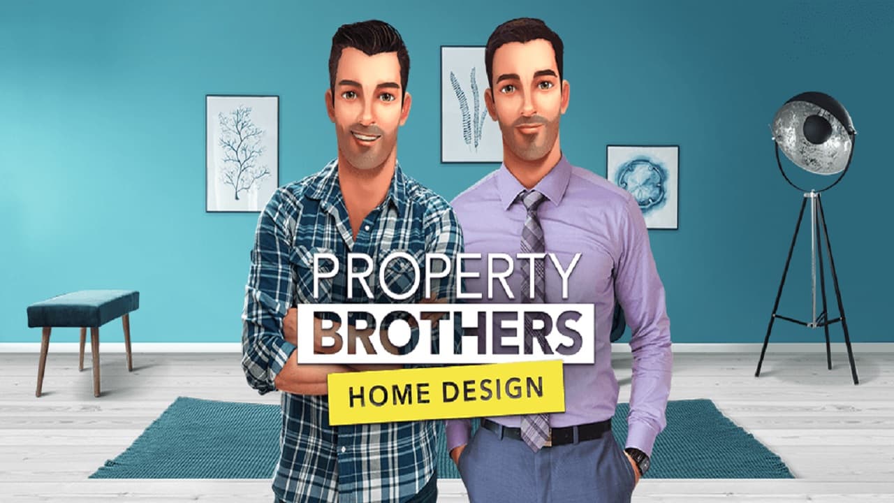 Property Brothers Home Design 3.6.0g APK MOD [Menu LMH, Lượng Tiền Rất Lớn, Đá Qúy, Năng Lương]
