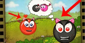 Red Ball 3 MOD APK 1.0.93 [Vô Hạn Tiền] image