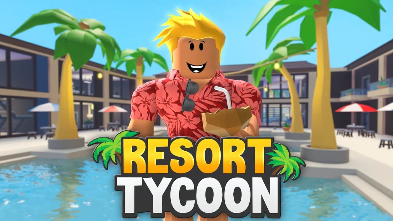 Resort Tycoon 11.3 APK MOD [Huge Amount Of Money]