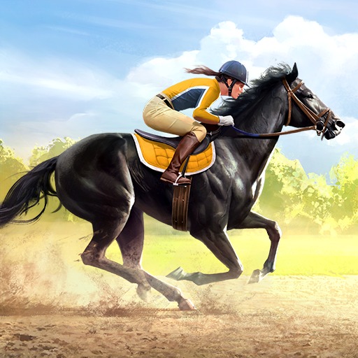 Rival Stars Horse Racing 1.49.2  Menu, Vô Hạn Tiền, Vàng, Đối Thủ Yếu