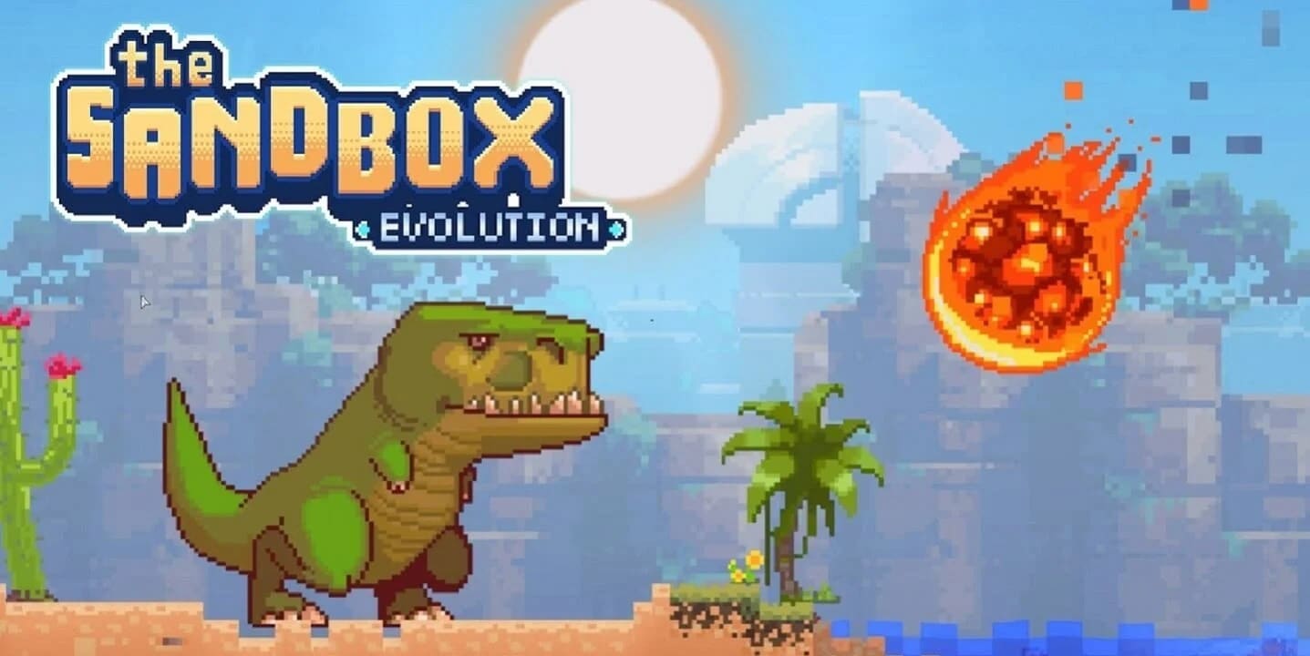The Sandbox Evolution 1.7.3 APK MOD [Huge Amount Of Money, Unlocked Features]