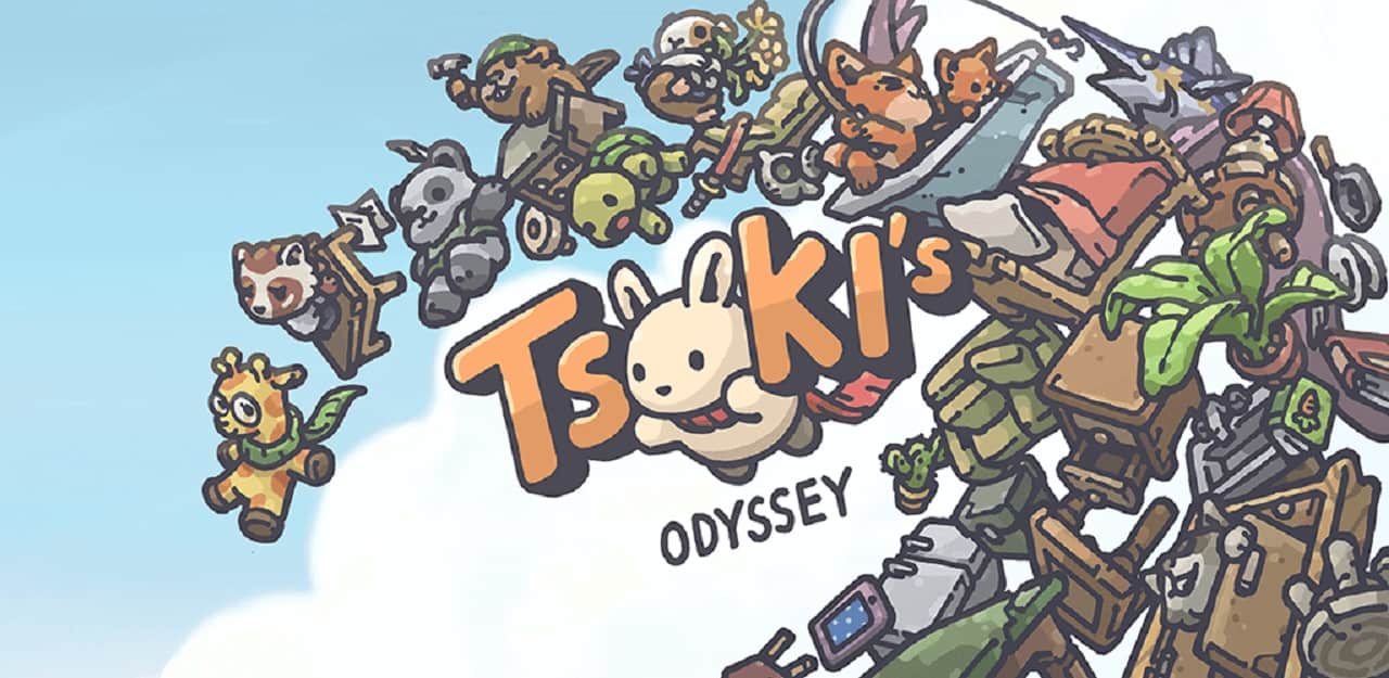 Tsuki’s Odyssey 1.10.13 APK MOD [Menu LMH, Huge Amount Of carrots, backpack, full items]