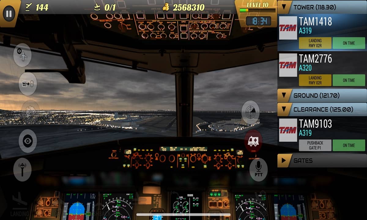 Unmatched Air Traffic Control 2022.17.3 APK MOD [Menu LMH, Huge Amount Of Money, Unlocked Content]