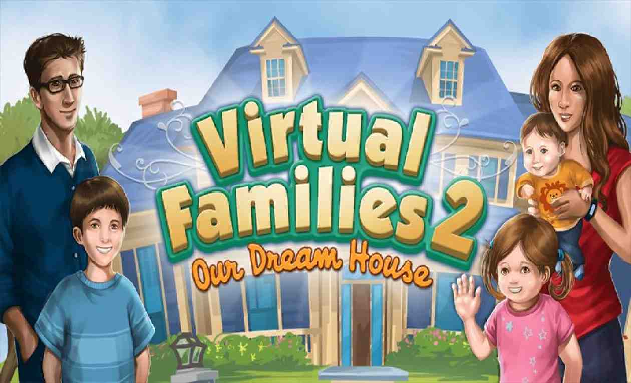 Virtual Families 2 1.7.16 APK MOD [Lượng Tiền Rất Lớn, Sở Hữu Tất Cả]