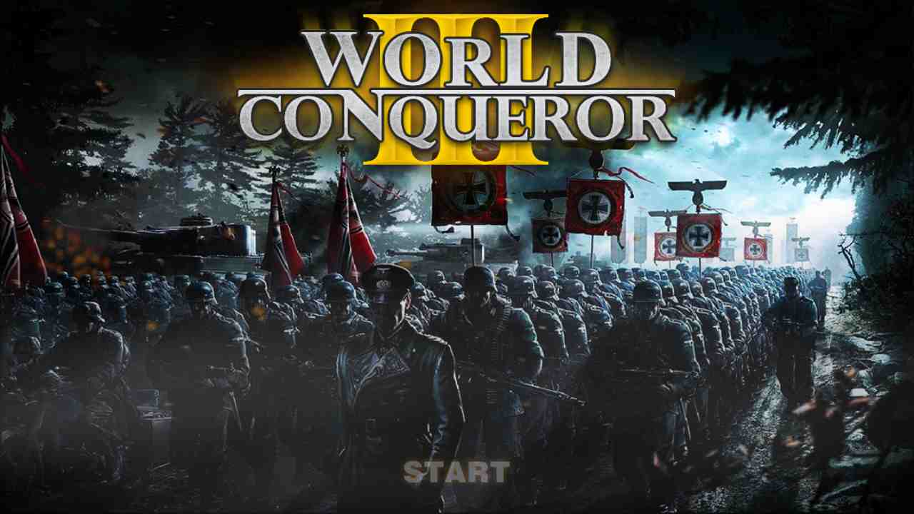 World Conqueror 3 Mod APK 1.8.4 [Lượng Tiền Rất Lớn, Full Bạc, Dầu, Max Level, Vietnam]