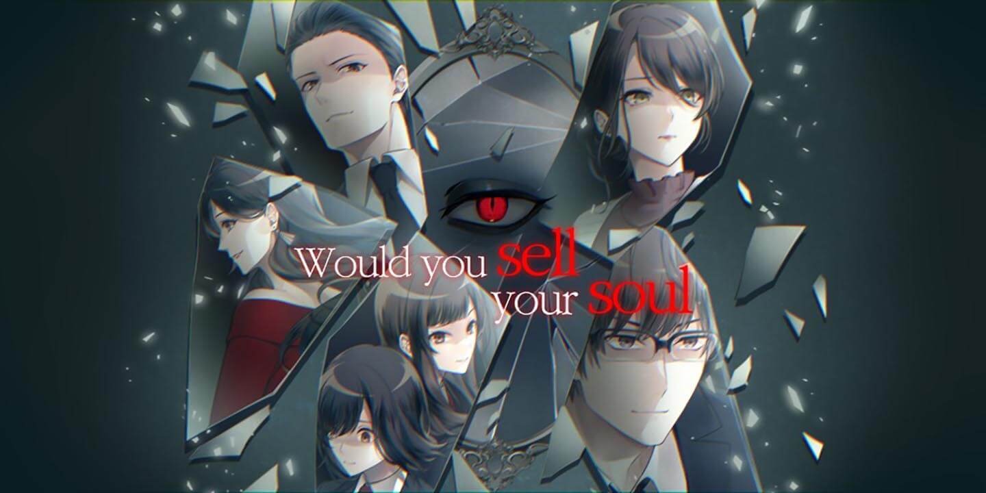 Would you sell your soul? 1.1.527 APK MOD [Lựa chọn cao cấp, Trang phục miễn phí]