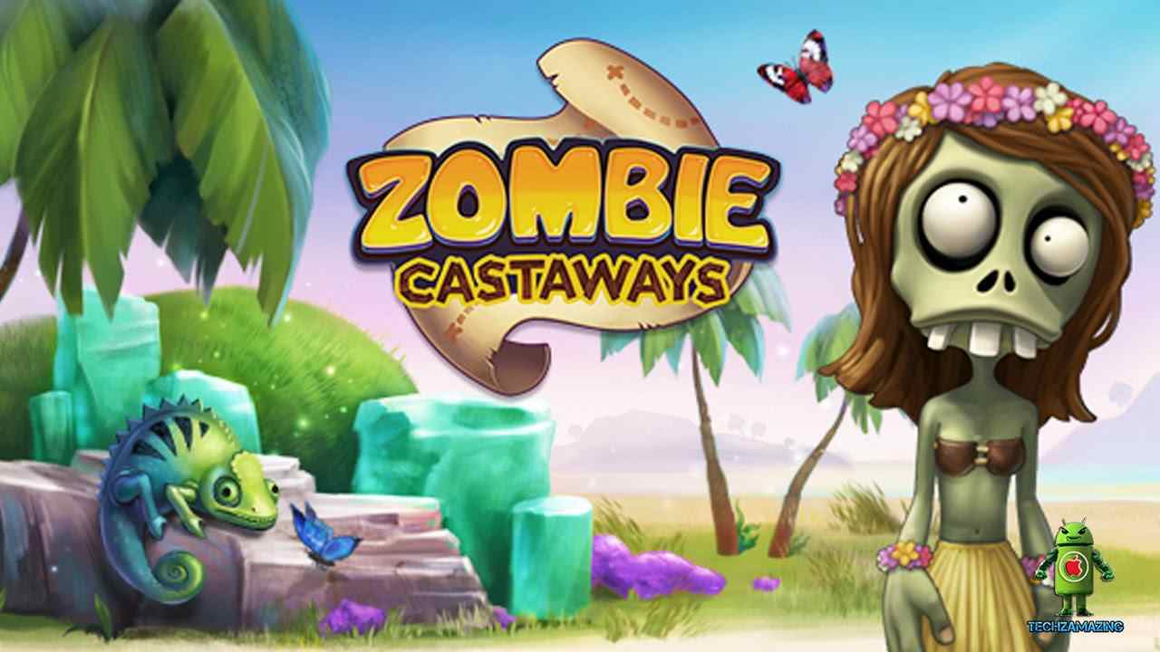 Zombie Castaways 4.51.1 APK MOD [Lượng Tiền Rất Lớn]