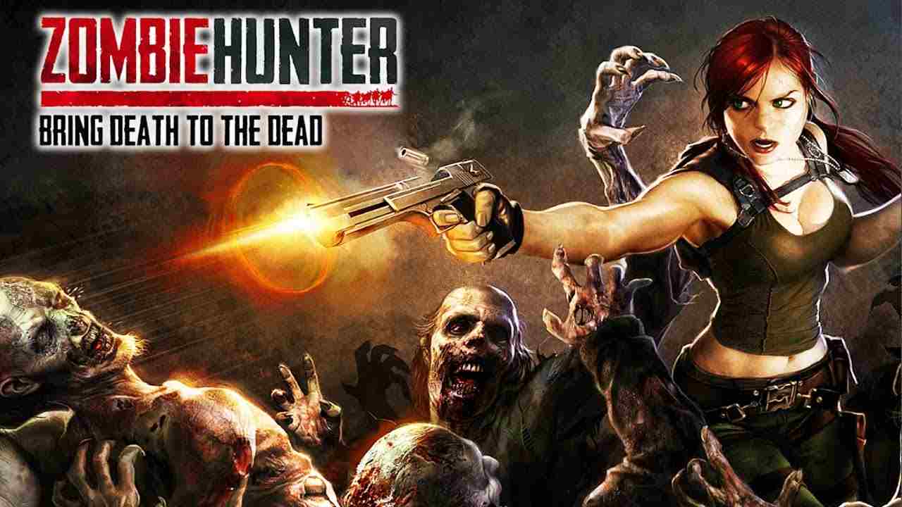 Zombie Hunter Sniper 3.0.78 APK MOD [Lượng Tiền Rất Lớn]