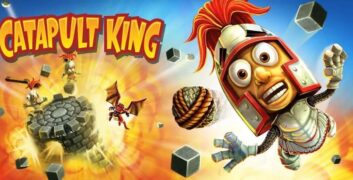 Catapult King Hack 2.0.58.0 APK MOD [Lượng Tiền Rất Lớn, Đá Qúy] image