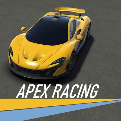 Apex Racing 1.14.3 APK MOD [Menu LMH, Huge Amount Of Money gems, all cars unlocked]