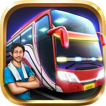 Bus Simulator Indonesia 4.1.2  Unlimited money fuel, all cars unlocked, No ads