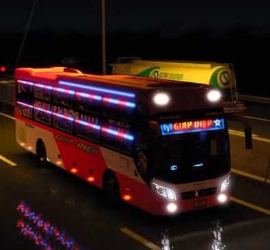 Bus Simulator Ultimate 2.1.7 APK MOD [Menu LMH, Huge Amount Of Money and gold, multiplayer unlocked]