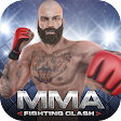 MMA Fighting Clash 2.2.3  Unlimited Gold, Silver
