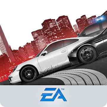 Need for Speed Most Wanted 1.3.112 APK MOD [Huge Amount Of Money, Unlocked]