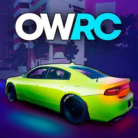 OWRC: Open World Racing Cars 1.0116 APK MOD [Menu LMH, Free Shopping, No ADS]