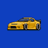 Pixel Car Racer MOD APK 1.2.5 [Menu LMH, Vô Hạn Tiền, Mở khóa Xe, Không Quảng Cáo]