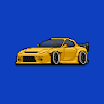 Pixel Car Racer 1.2.5 APK MOD [Huge Amount Of Money]