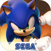 Sonic Forces 4.25.1 APK MOD [Menu LMH, Huge Amount Of Money, gems, red rings, coins, all characters unlocked]