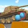 Tank Physics Mobile Vol.2 4.9 APK MOD [Unlocked, Ad Free, Huge Amount Of Play Time]