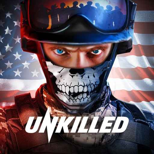 UNKILLED - Zombie Games FPS 2.3.3  Menu, Unlimited money gold ammo, god mode, high damage