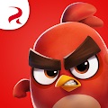 Angry Birds Dream Blast 1.59.1  Menu, Vô Hạn Tiền, Xu, Tim, Boosters
