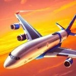 Flight Sim 2018 3.2.5 APK MOD [Huge Amount Of Money]