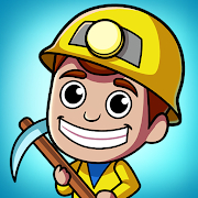 Idle Miner Tycoon  4.63.0  Menu, Unlimited money coins gems, All unlocked