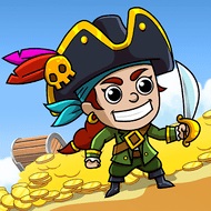 Idle Pirate Tycoon 1.12.0  Vô Hạn Coins