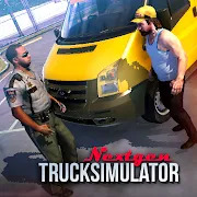 Nextgen: Truck Simulator 1.9.9 APK MOD [Menu LMH, Huge Amount Of Money]