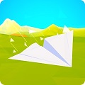 Paperly: Paper Plane Adventure 6.0.1  Vô Hạn Full Tiền, Mở Khoá Xe