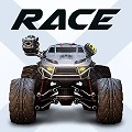 RACE: Rocket Arena Car Extreme 1.1.62 APK MOD [Lượng Tiền Rất Lớn, Full Đá Qúy]
