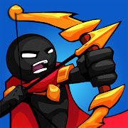 Stick War - Stickman Battle 1.11.5  Menu, Unlimited money, gems, unlock all characters