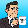 The Office: Somehow We Manage 1.26.3 APK MOD [Menu LMH, Huge Amount Of Money]