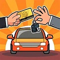 Used Car Tycoon Game 23.6.8  Unlimited Money, Unlocked