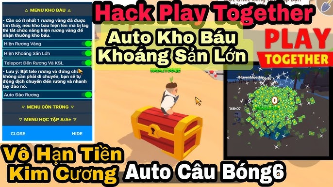 Play Together mod apk