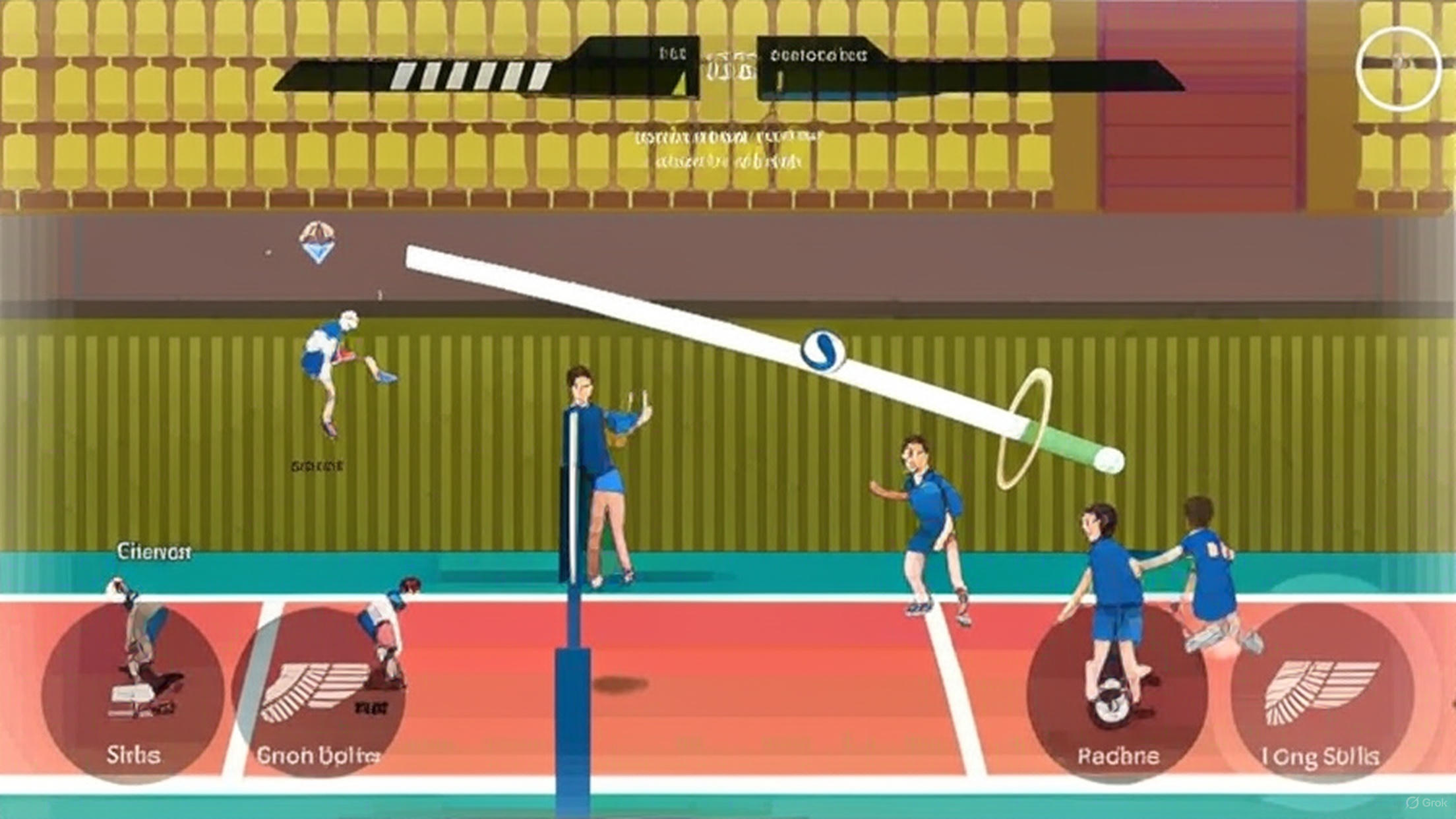 The Spike MOD APK 6.0.3 [Menu LMH, Vô Hạn Tiền, Full Cầu Thủ]